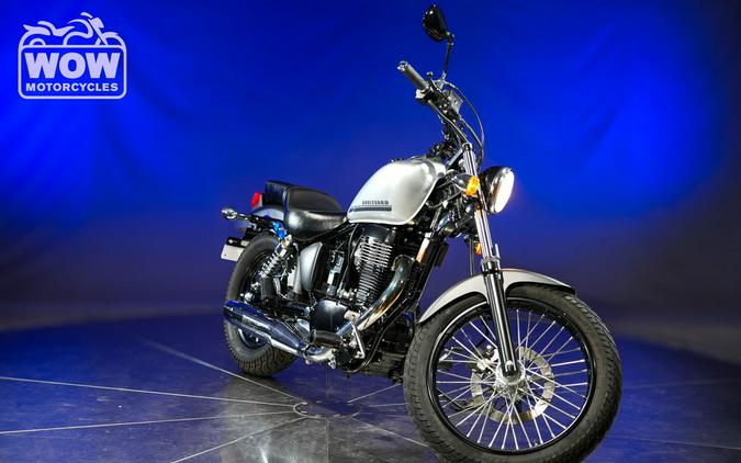 2018 Suzuki BOULEVARD S40