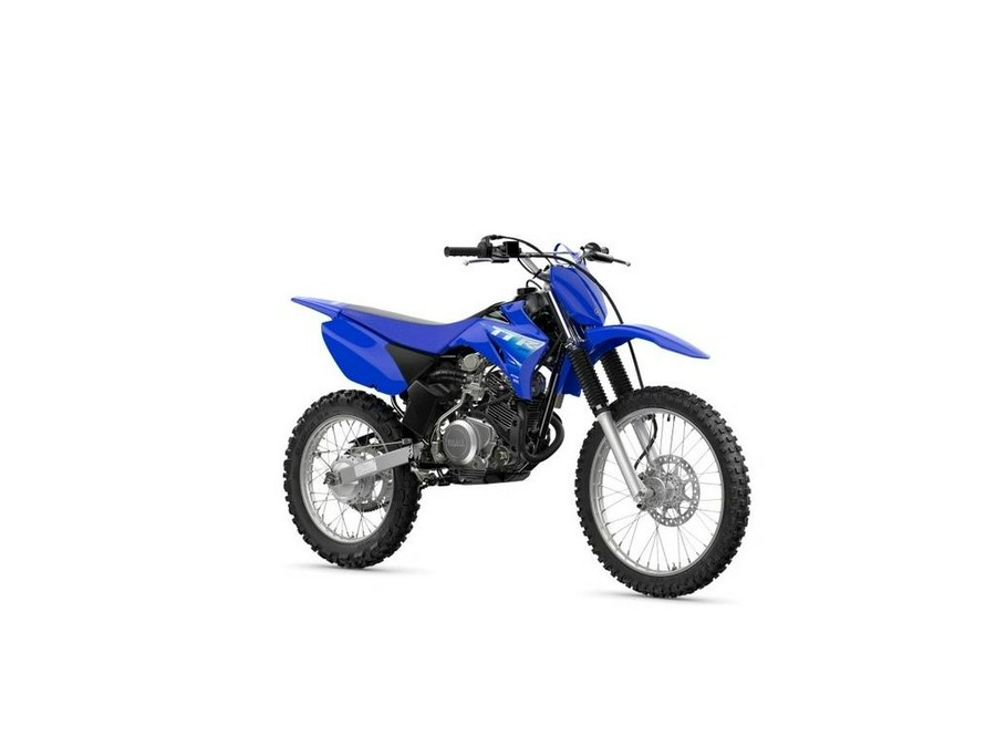 2027 Yamaha TT-R125LE