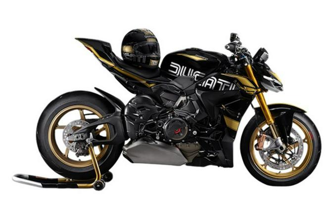 2026 Ducati Streetfighter V4 S 100