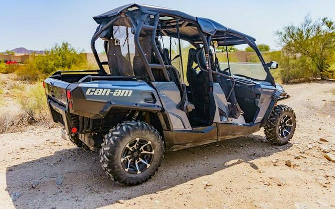2018 Can-Am Commander MAX Limited 1000R