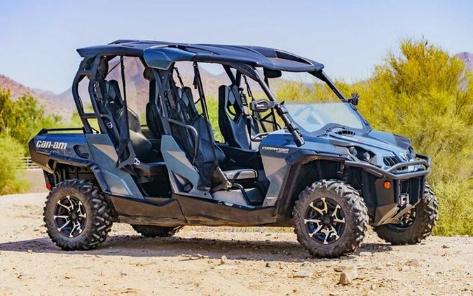 2018 Can-Am Commander MAX Limited 1000R