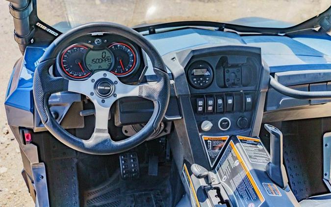 2018 Can-Am Commander MAX Limited 1000R