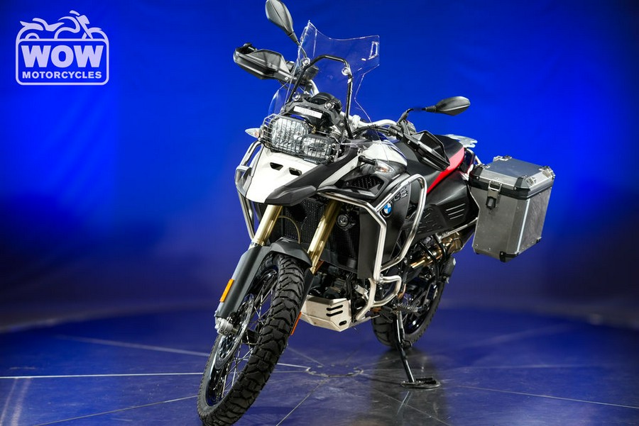 2015 BMW F800GS ADVENTURE
