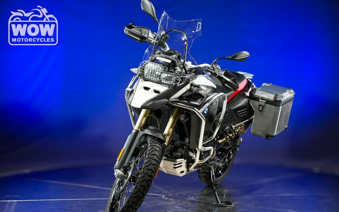 2015 BMW F800GS ADVENTURE