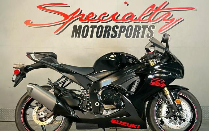 2019 Suzuki Motor of America Inc. GSX-R750