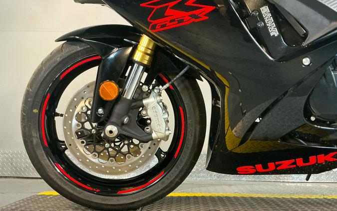 2019 Suzuki Motor of America Inc. GSX-R750