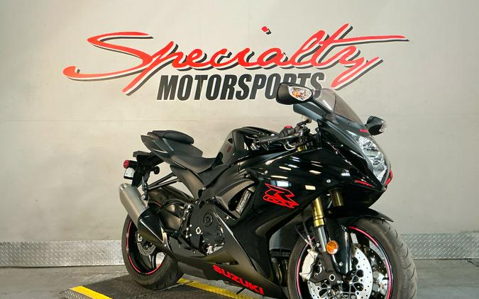 2019 Suzuki Motor of America Inc. GSX-R750