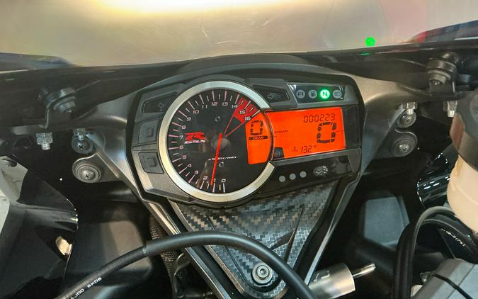 2019 Suzuki Motor of America Inc. GSX-R750