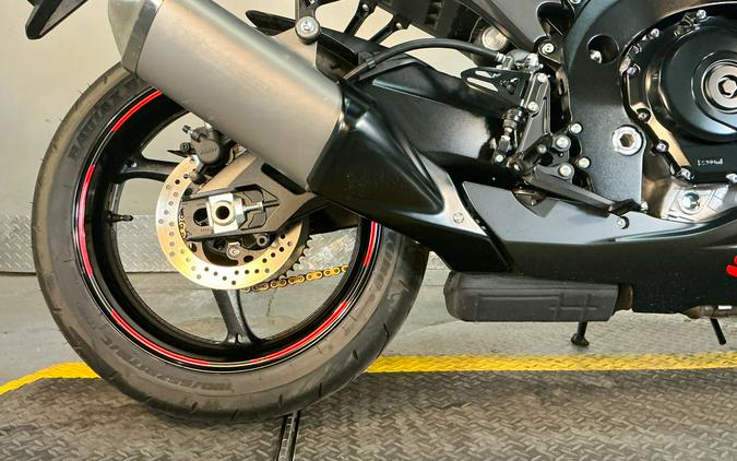 2019 Suzuki Motor of America Inc. GSX-R750