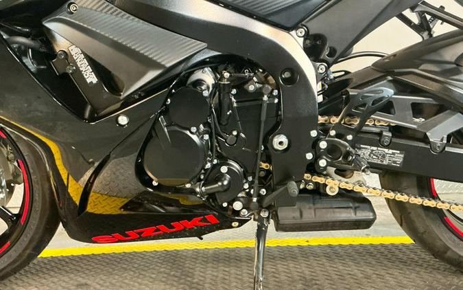 2019 Suzuki Motor of America Inc. GSX-R750