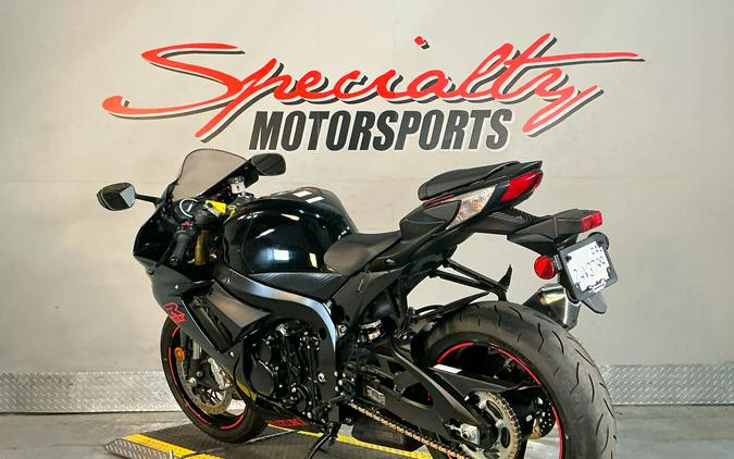 2019 Suzuki Motor of America Inc. GSX-R750