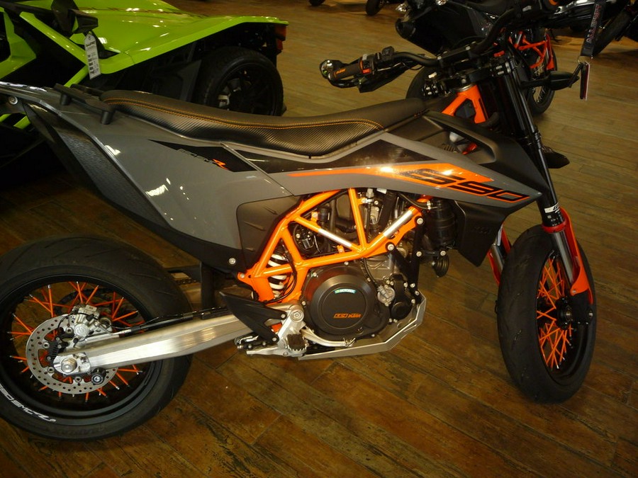 2021 KTM 690 Enduro R