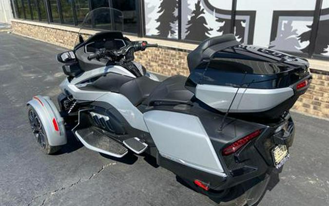 2023 Can-Am Spyder RT Limited