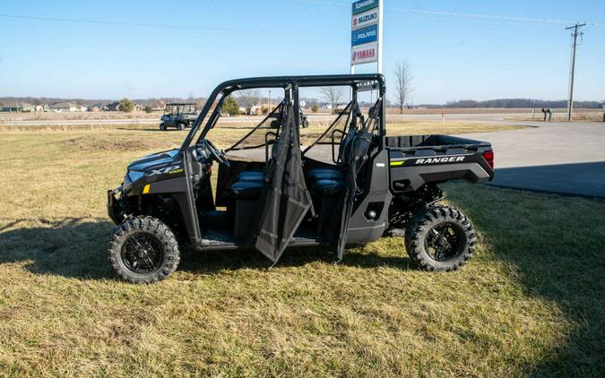 2024 Polaris Ranger Crew XP 1000 Premium