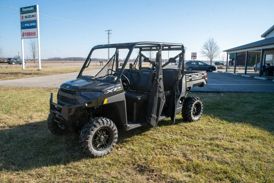 2024 Polaris Ranger Crew XP 1000 Premium