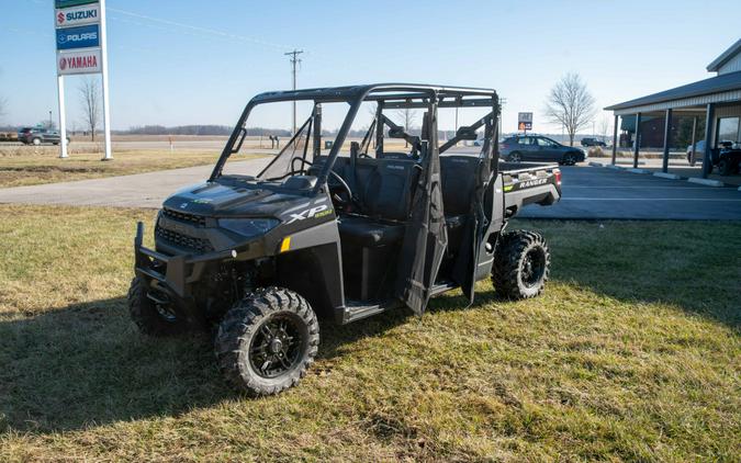 2024 Polaris Ranger Crew XP 1000 Premium