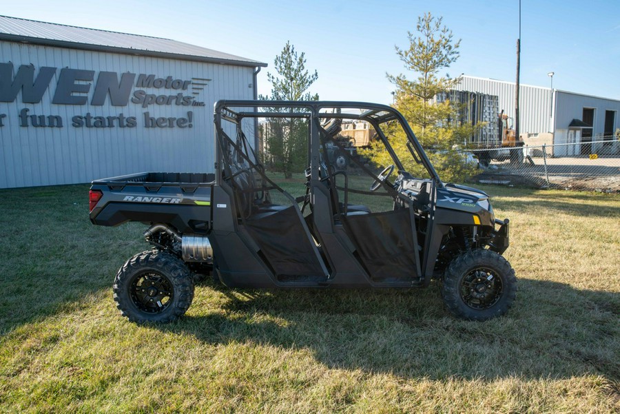 2024 Polaris Ranger Crew XP 1000 Premium