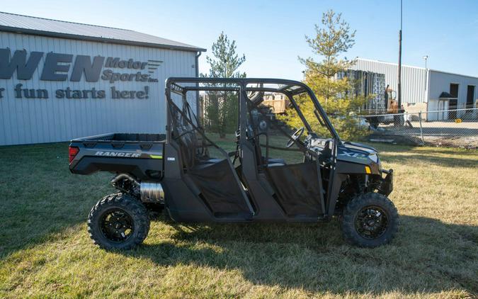 2024 Polaris Ranger Crew XP 1000 Premium