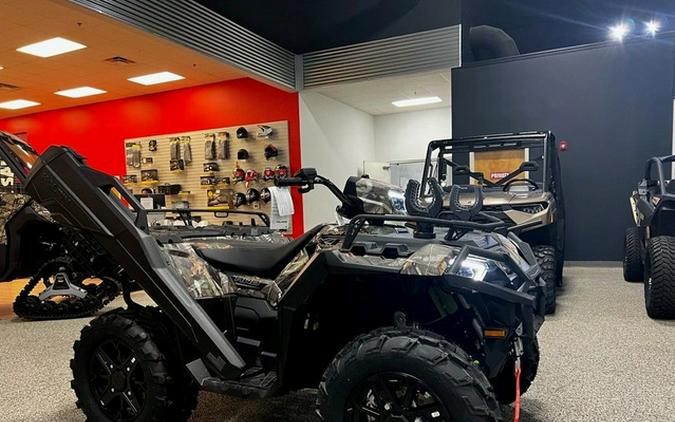 2024 Polaris Sportsman XP 1000 Hunt Edition Camo