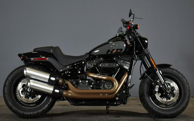 2023 Harley-Davidson Fat Bob 114