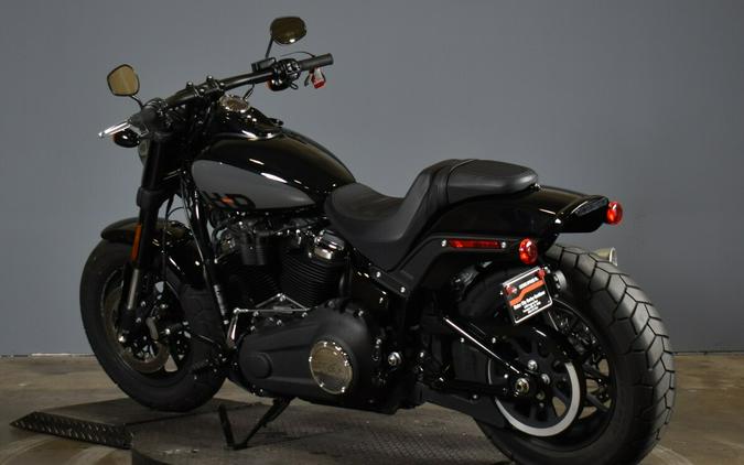 2023 Harley-Davidson Fat Bob 114