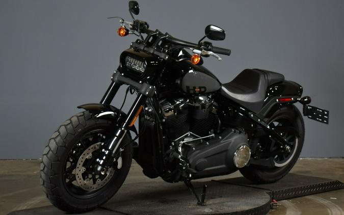 2023 Harley-Davidson Fat Bob 114