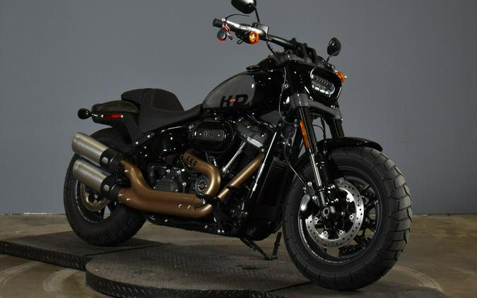 2023 Harley-Davidson Fat Bob 114