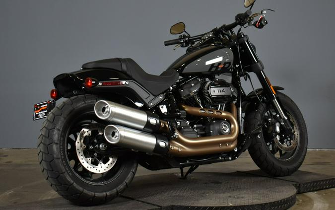 2023 Harley-Davidson Fat Bob 114