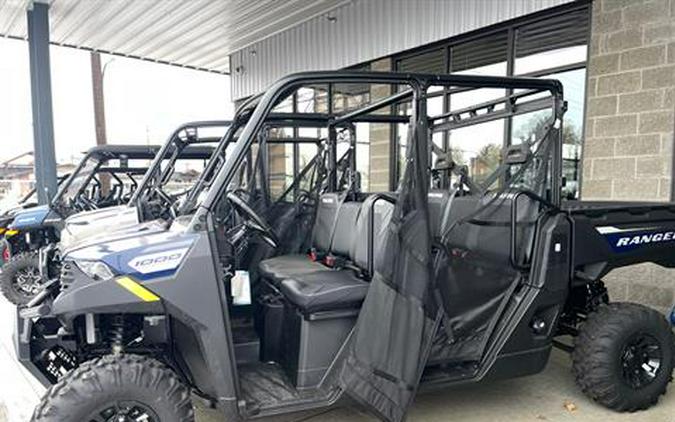 2024 Polaris Ranger Crew XP 1000 Premium