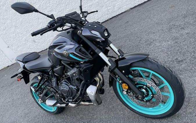 2024 Yamaha MT-07