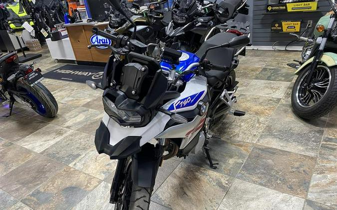 2023 BMW F 750 GS Sport