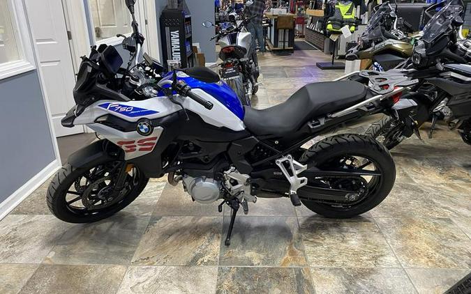 2023 BMW F 750 GS Sport