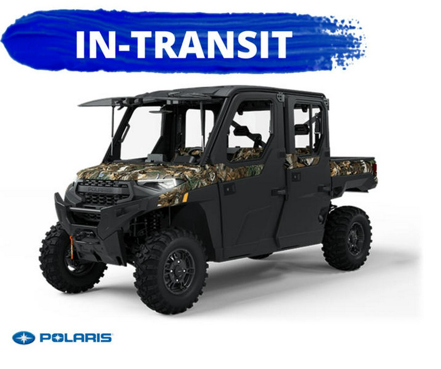 2025 Polaris® Ranger Crew XP 1000 NorthStar Edition Premium