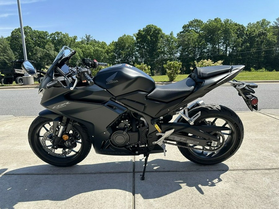 2024 Honda CBR500R