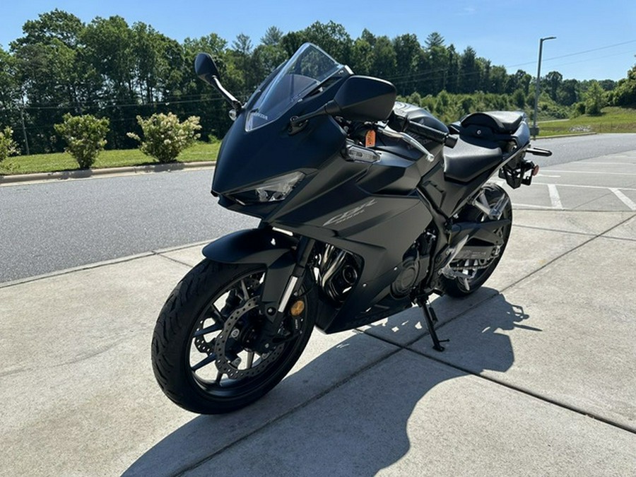 2024 Honda CBR500R