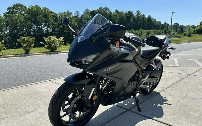 2024 Honda CBR500R