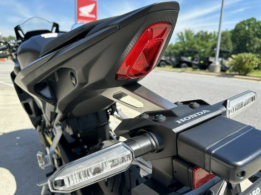 2024 Honda CBR500R