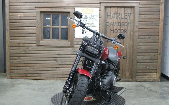 2021 Harley-Davidson Fat Bob® 114