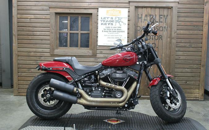 2021 Harley-Davidson Fat Bob® 114