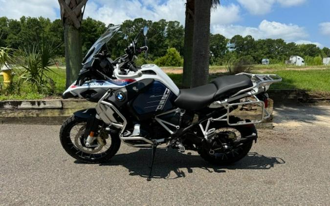 2024 BMW R 1250 GS Adventure Rally