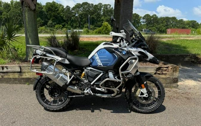 2024 BMW R 1250 GS Adventure Rally