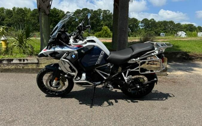 2024 BMW R 1250 GS Adventure Rally