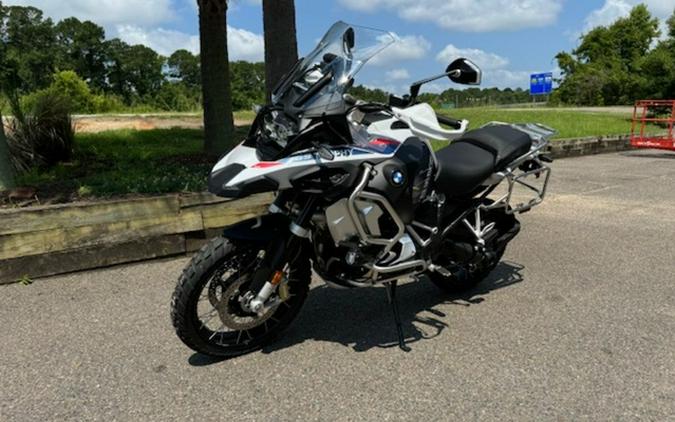 2024 BMW R 1250 GS Adventure Rally