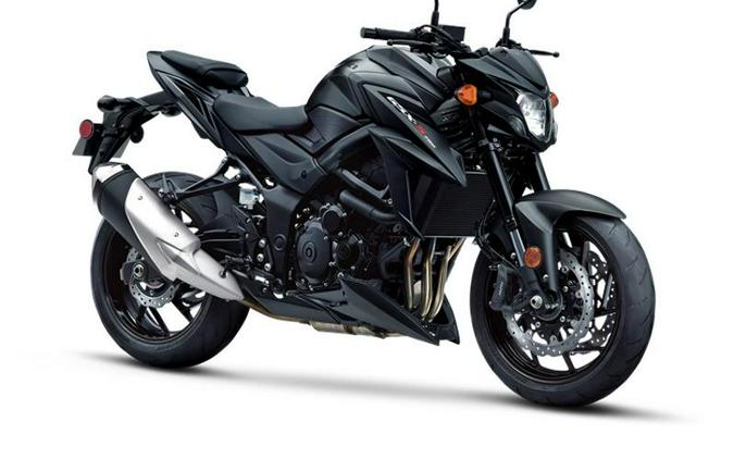 2022 Suzuki GSX-S750