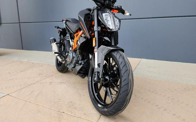 2023 KTM 390 DUKE