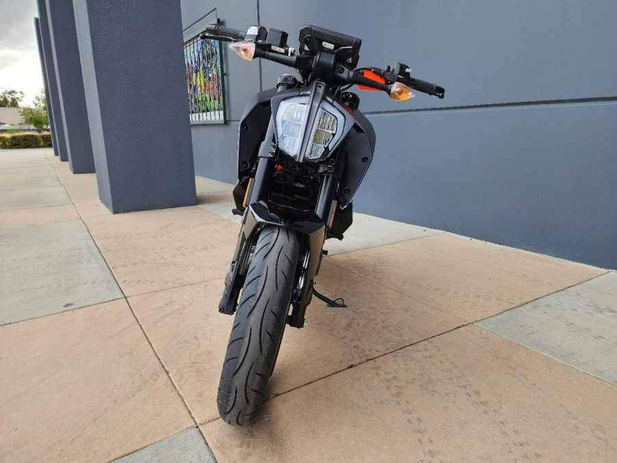 2023 KTM 390 DUKE