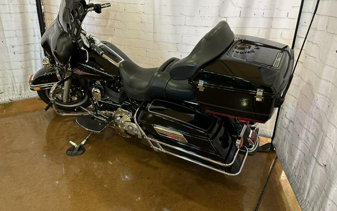 2008 Harley-Davidson Electra Glide® Classic FLHTC Vivid Black