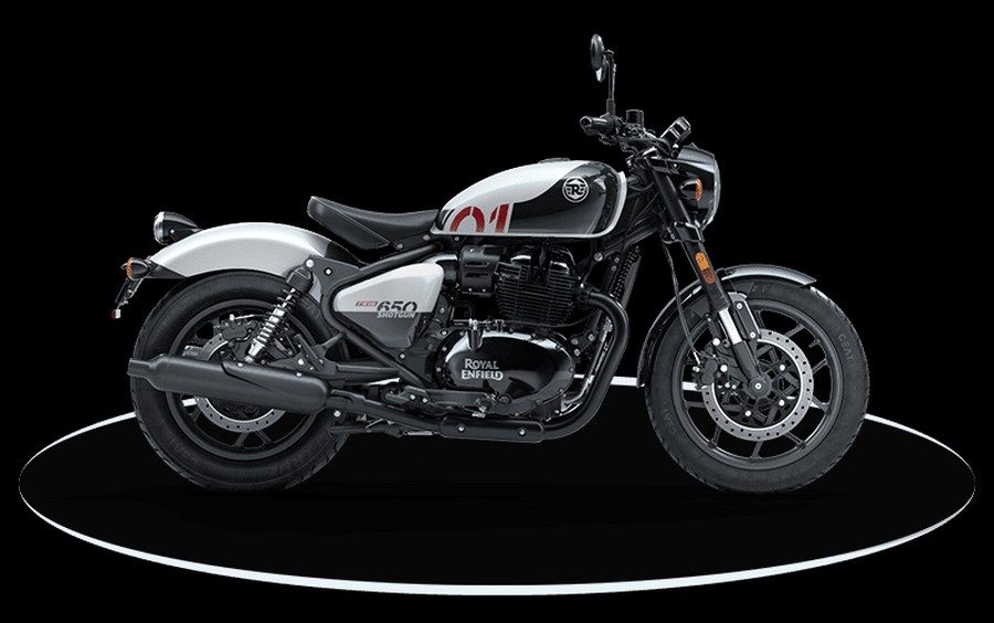 2024 Royal Enfield Shotgun 650