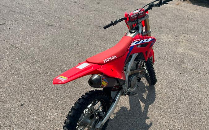 2023 Honda CRF250R