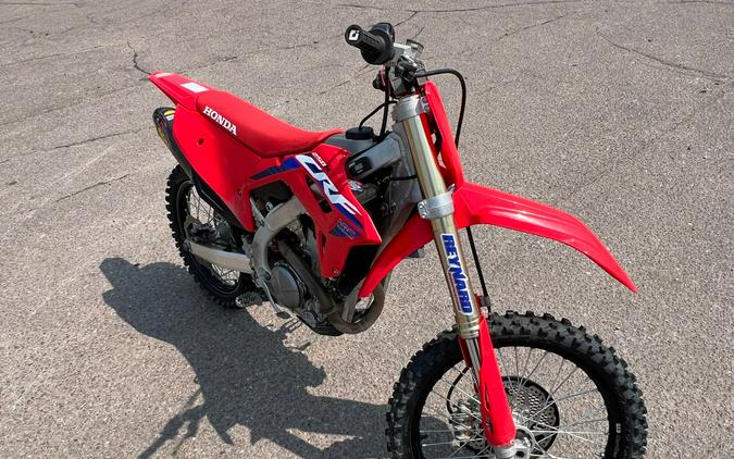 2023 Honda CRF250R